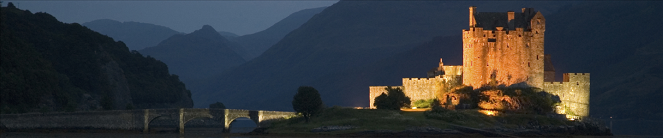 Eilean Donan